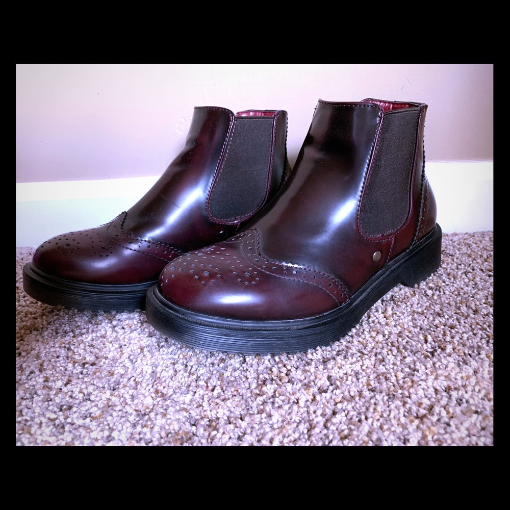 Electric Karma “London Boot”